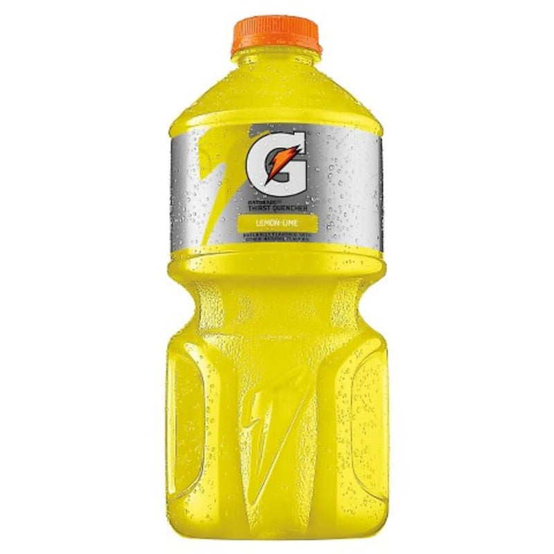 gatorade lemon lime 1.89L