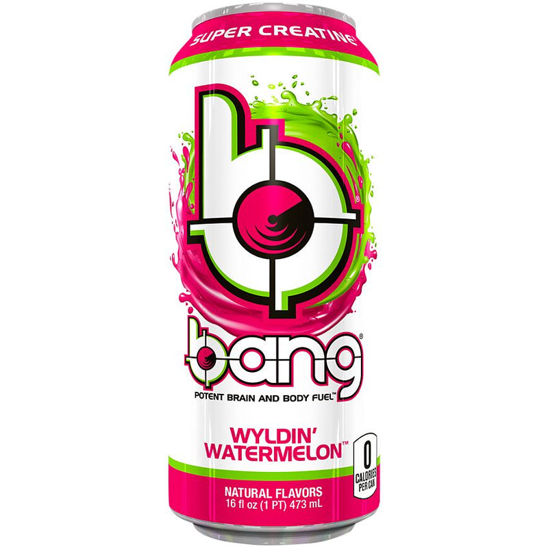 bang energy wyldin watermelon 454ml