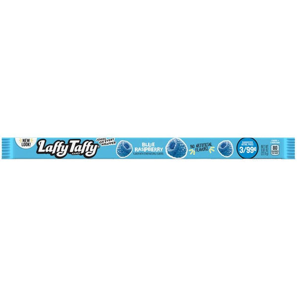 Laffy Taffy Blue Raspberry Rope (23g)
