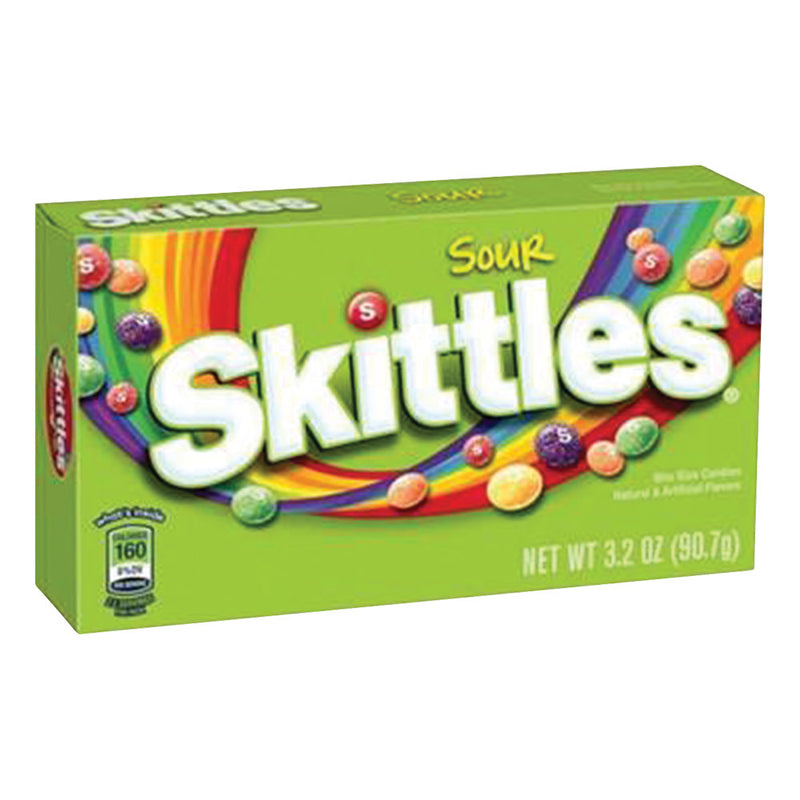 Skittles Sour Theatre Box (90.7g)