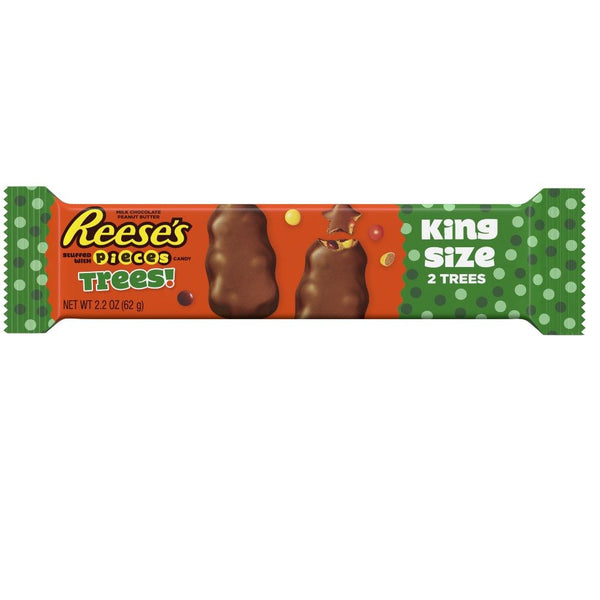 Reeses pieces trees king size 62g
