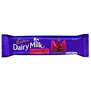 Cadbury Dairy Milk Black Forest Chocolate Bar