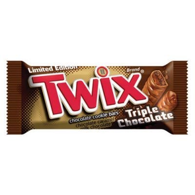 Twix Triple Chocolate (40g)