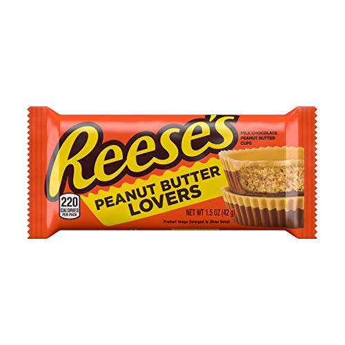Reeses peanut butter lovers cups 42g