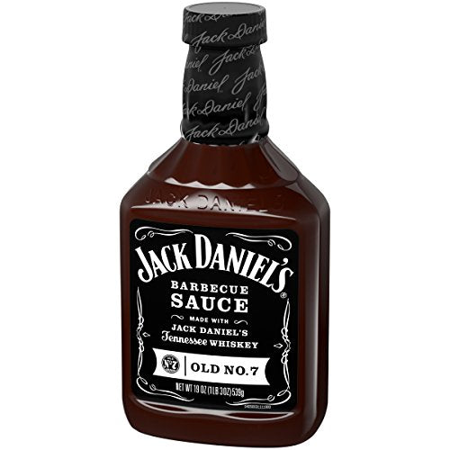 Jack Daniels Original BBQ Sauce (539g)
