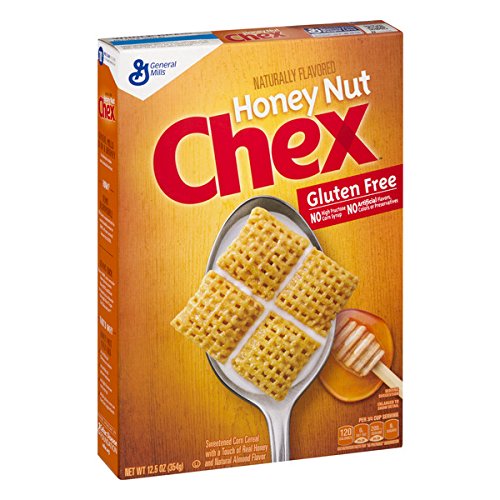 General Mills Honey Nut Chex (354g)