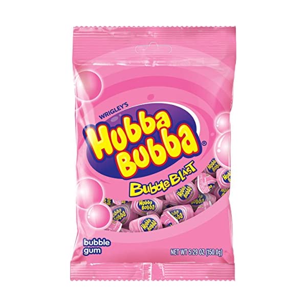 Hubba Bubba Bubble Blast Bag (150g)