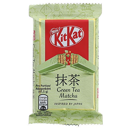 KitKat Green Tea Matcha (35g)