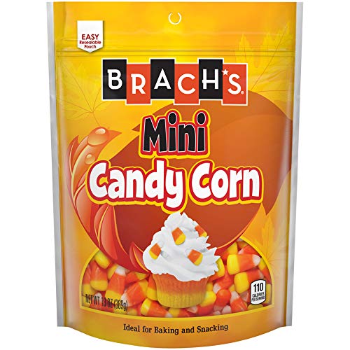 Brachs Mini Candy Corn Peg Bag 369g