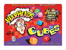 warheads sour chewy cubes theatre box 113g