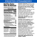 Pop Tarts Frosted Strawberry 8 Pack (384g)