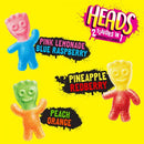 Sour Patch Kids Big Heads (141g)