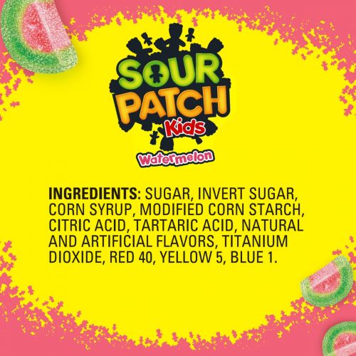 Sour Patch Kids Watermelon (141g)