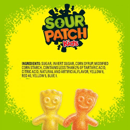 Sour Patch Kids Peg Bag (141g)