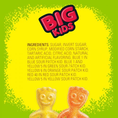 Sour Patch Kids Big Kids (255g)