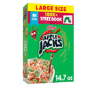 Kelloggs apple jacks large size 416g