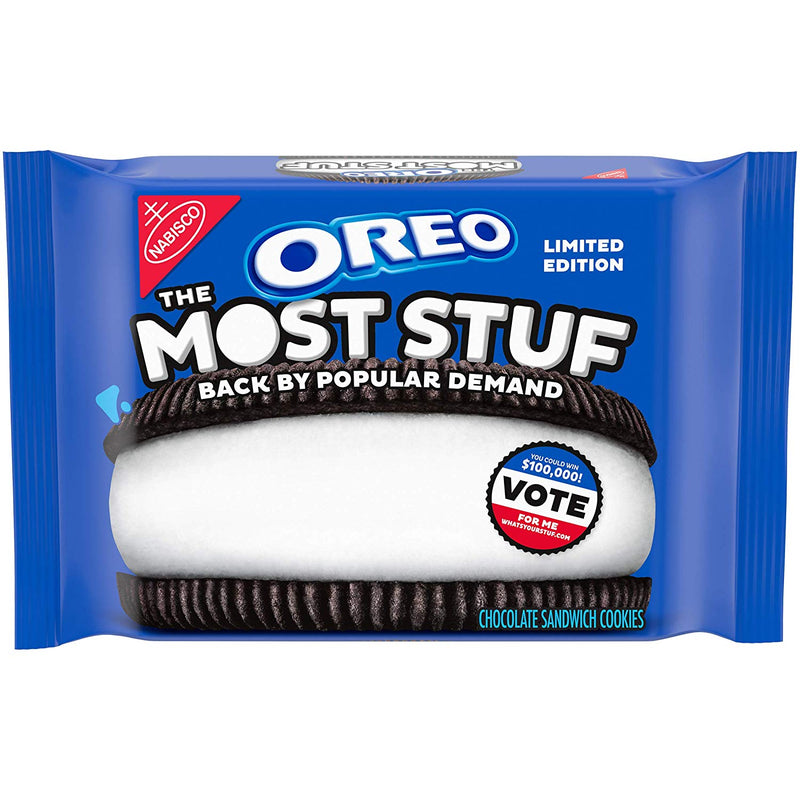 Oreo Most Stuf (380g)