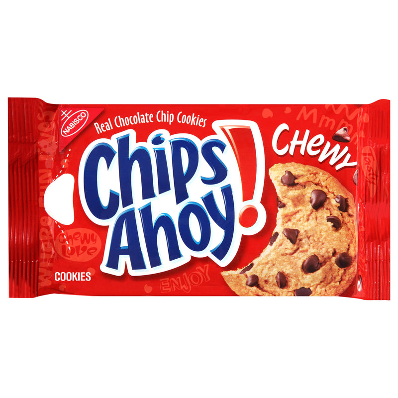 Chips Ahoy Chewy Chocolate Chip Cookies 368g