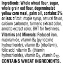 Kellogg's Eggo Homestyle Waffle Cereal (249g)