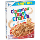 General Mills Cinnamon Toast Crunch Family Size (547g)