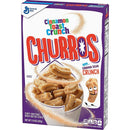 General Mills Cinnamon Toast Crunch Churros Cereal 337g