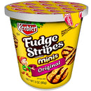 Keebler Fudge Stripes Cookies Cup (85g)