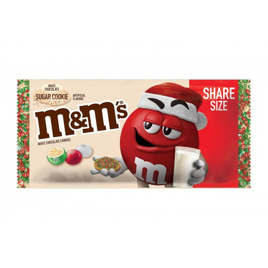 M&m's White Chocolate Sugar Cookie Share Size (91.3g)