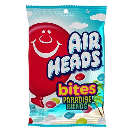 airheads bites paradise blends peg bag 170g
