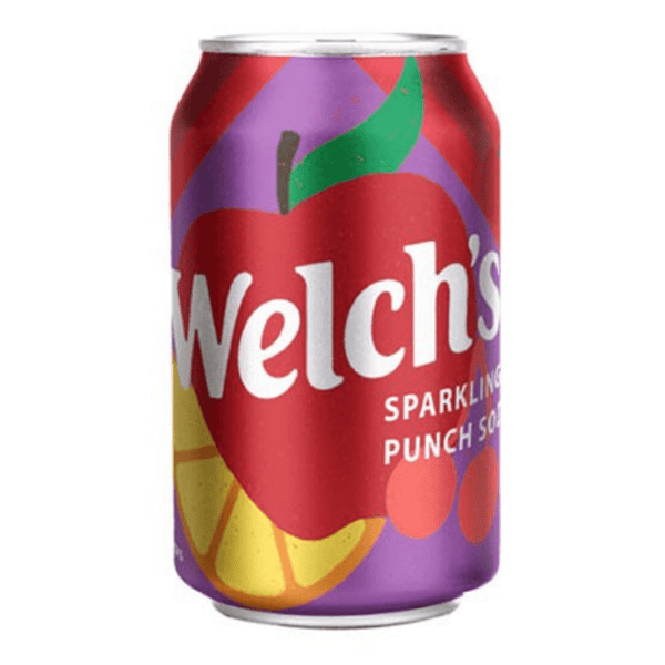 Welch's Fruit Punch (355ml)