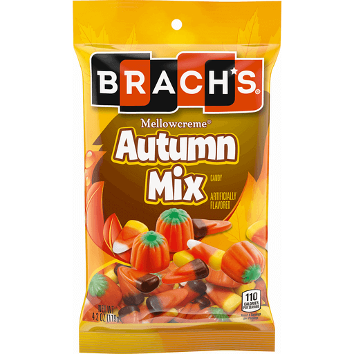 brachs mellowcreme autumn mix 119g