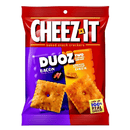 Cheez It Duoz Bacon And Cheddar Cheese Baked Crackers 121g