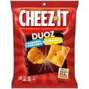 Cheez It Duoz Caramel Popcorn And Cheddar 113g