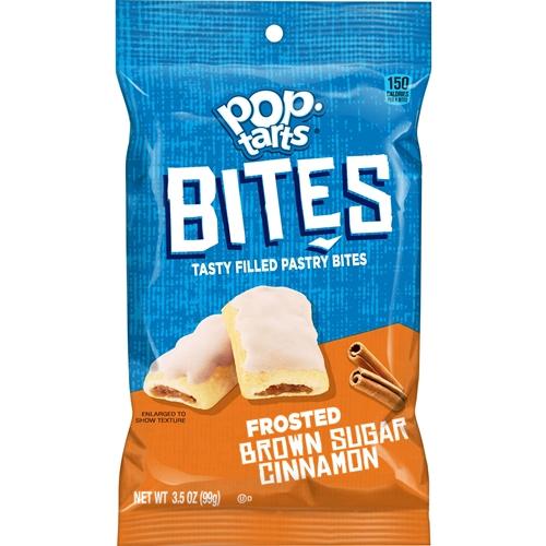 Pop Tarts Bites Brown Sugar Cinnamon (99g)