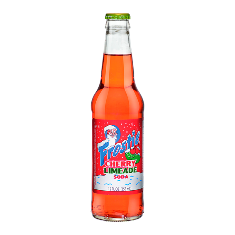 Frostie Cherry Limeade Soda (355ml)