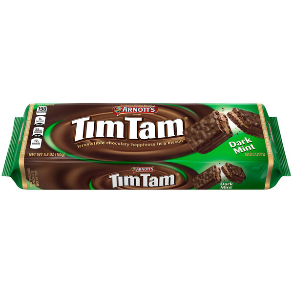 Arnott's Tim Tam Mint Chocolate (160g)