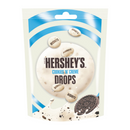 Hershey's Cookies 'N' Creme Drops Pouch (80g)