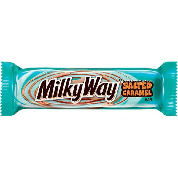 Milky Way salted caramel 45g
