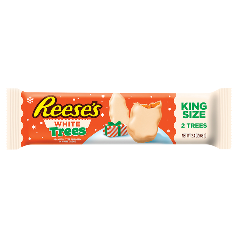 Reeses white trees king size 68g