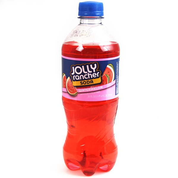 Jolly Rancher Watermelon Soda (591ml)