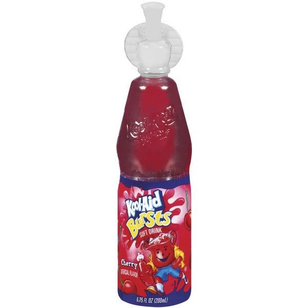 Kool aid bursts cherry 200ml