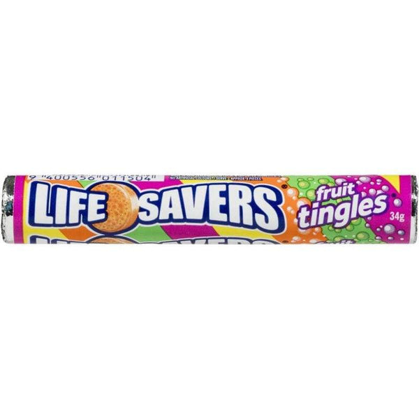 Lifesavers Fruit Tingles (34g)