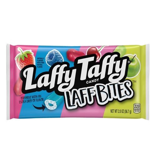 Laffy Taffy Laff Bites 57g