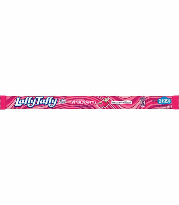 Laffy Taffy Strawberry Rope (23g)