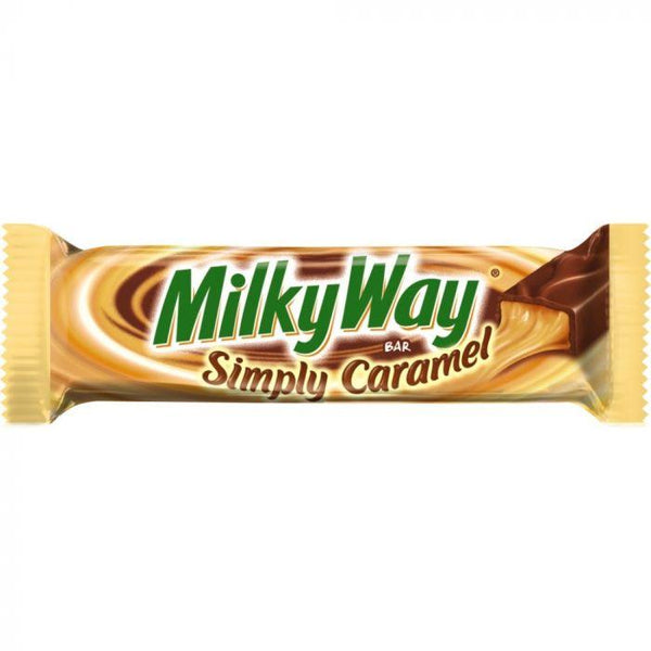 Milky Way simply caramel 54.1g
