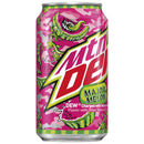Mountain Dew major melon can 355ml