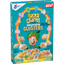 lucky charms marshmallow clusters 317g