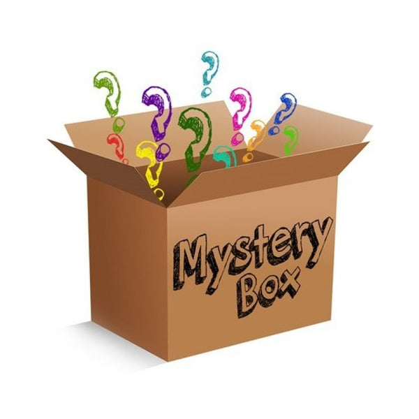 American Mystery Selection Box