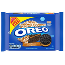 oreo caramel coconut family size 482g