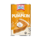 americas finest solid pack pumpkin 425g
