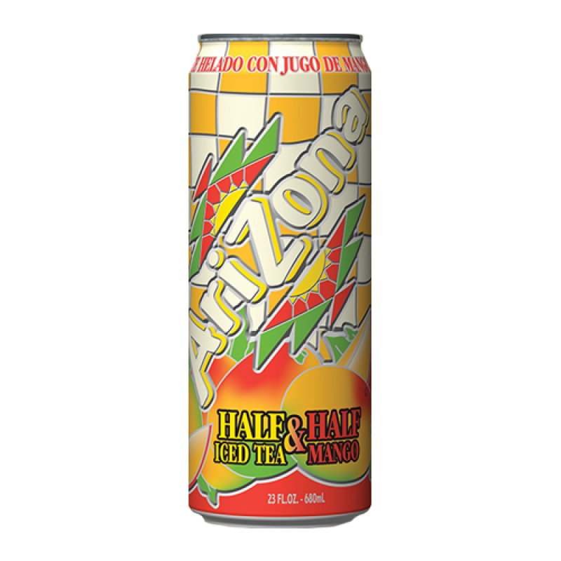 Arizona Half & Half Mango (695ml)